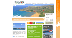 Desktop Screenshot of gozo.com